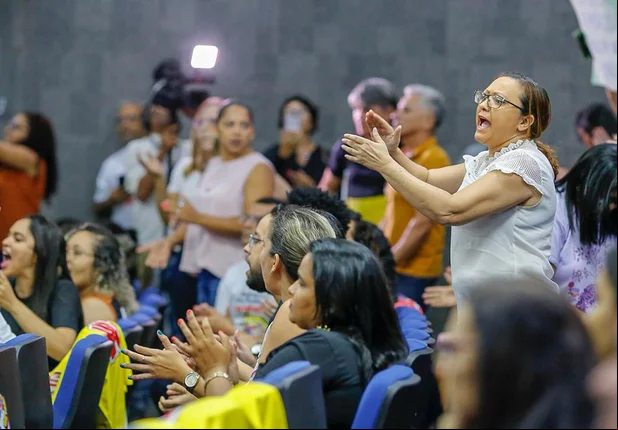 Bate-boca marca votação na Câmara Municipal de Teresina