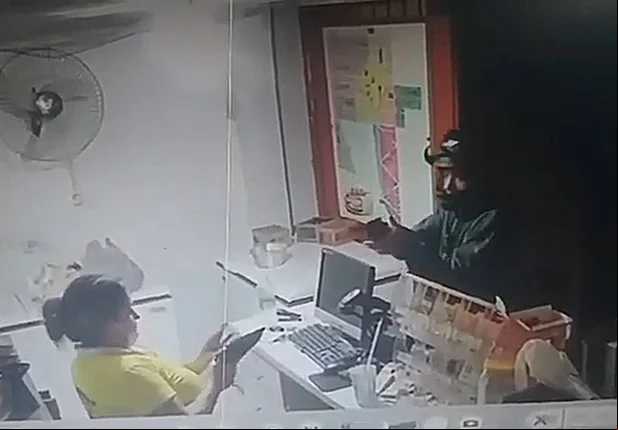 Vídeo mostra empresária piauiense sendo morta em assalto