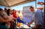 Urbanização da orla da Praia Pedra do Sal é inaugurada em Parnaíba