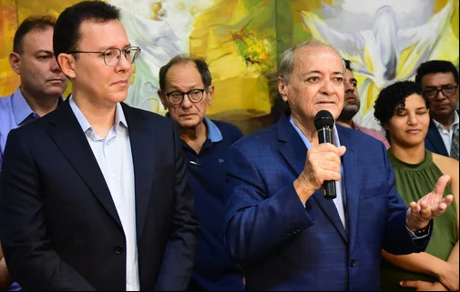 Vereador Zé Neto assume Secretaria Municipal de Esporte e Lazer