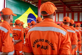 Piauí terá concurso para oficiais do Corpo de Bombeiros em 2025